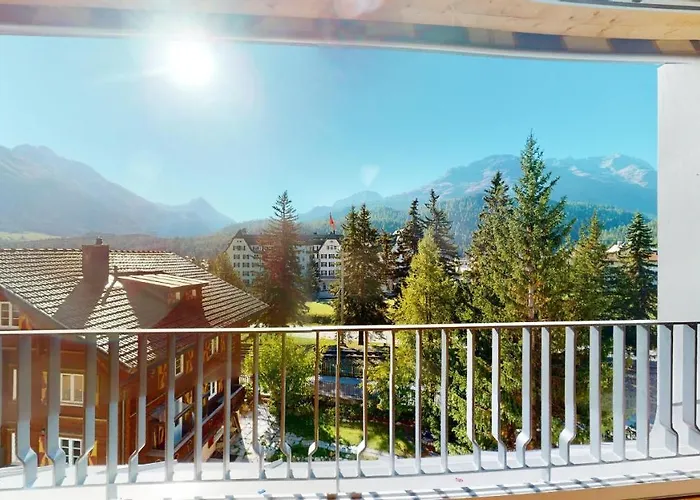 Apartamento Chalcherin 7