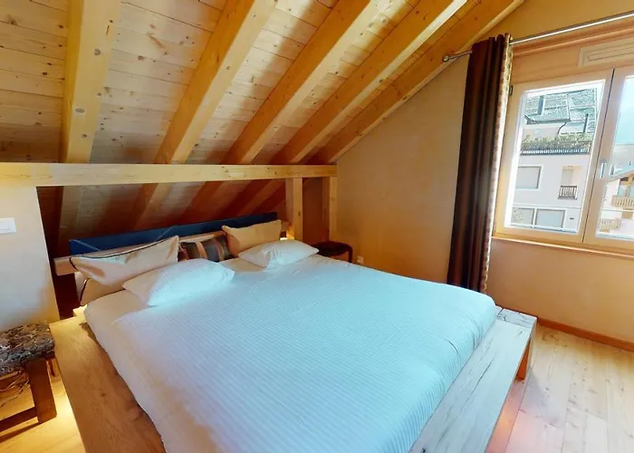 Apartamento Chalcherin 7