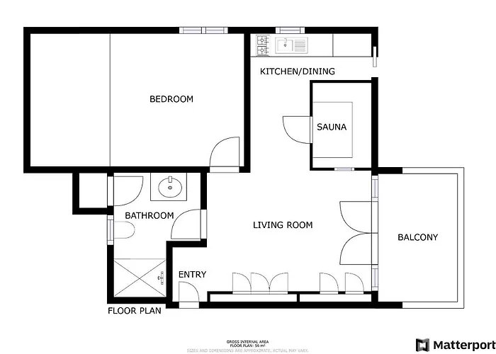 Chalcherin 7 Apartamento *