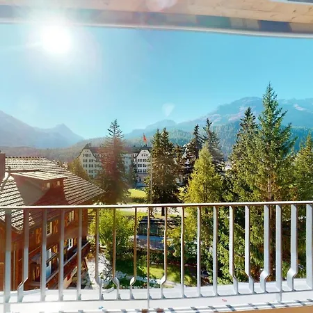 Appartement Chalcherin 7