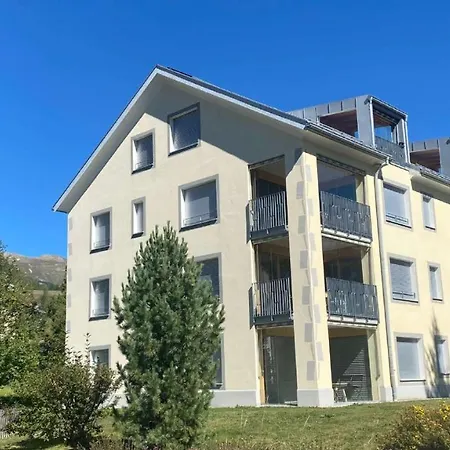 Chalcherin 7 Appartement Celerina/Schlarigna