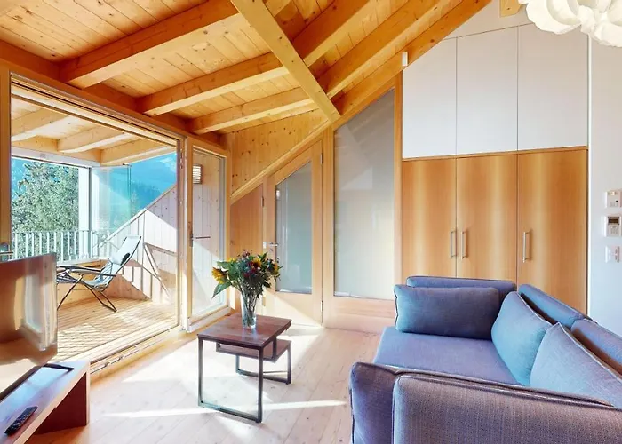 Chalcherin 7 Appartement