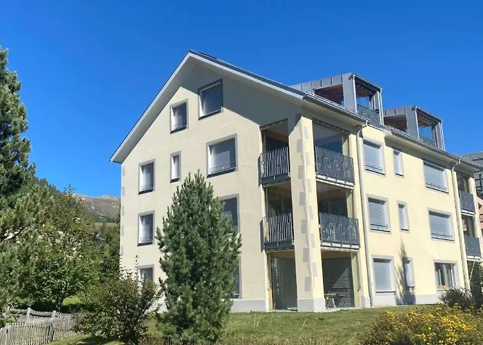 Chalcherin 7 Appartement Celerina/Schlarigna